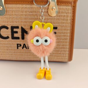 Orange / Opp bag independent packaging