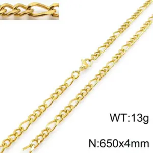 Gold 4mm / 65cm