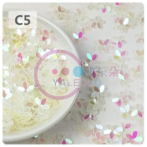 Transparent color C5 / 500g (g)/bag