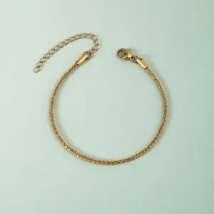 2mm Cauliflower / Gold