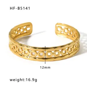 HF-B5141-Gold / 18K