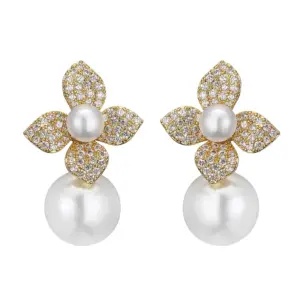 White Gold Plated