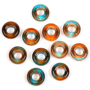 Gradient Green Orange / 10mm