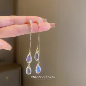 20# Silver Needle-Golden Water Drop