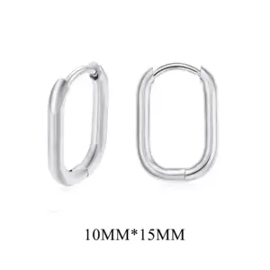 Steel Color 10*15mm