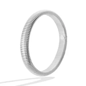 Ys157 Steel Color / 10mm 20cm (Ring Size 6cm)