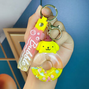 M0179#Quicksand sanrio donut-pudding dog