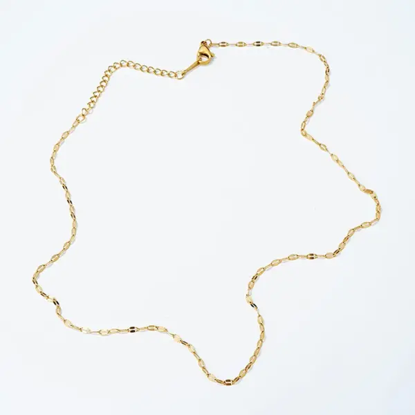 PVD Coated Gold Plated Letter 304 Stainless Steel Copper IG Style Simple Style Waterproof Non Tarnish 304 Stainless Steel Charms