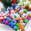 Wholesale 3D Christmas Cartoon Focus Beads DIY Silicone Beads