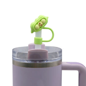 Green pea 10mm / Bag does not include straw