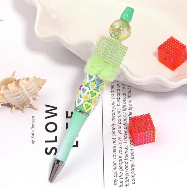 Wholesale 16mm Acrylic Transparent Color Square Bead Granules Building Block Square Beads Diy Mobile Phone Chain Beads