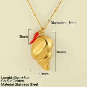 Red Chilli Conch 0730