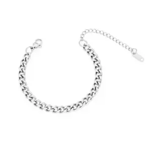 LH-02 Bracelet / Steel Color