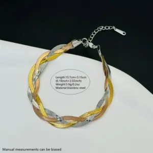 Multicolor-Golden Yellow / One Size / BZ-3 Colors