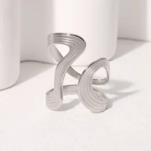 Silver / adjustable