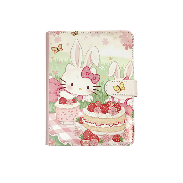 oly-ffcbbadb86b5181d66940dbaeb1dfd86 Wholesale A5 card book with detachable loose-leaf book OLY Exclusive