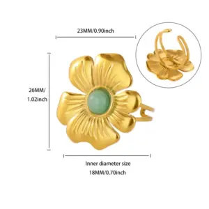 JZ7997G / Adjustable Opening