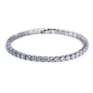 4.0 Platinum White Diamond-17cm