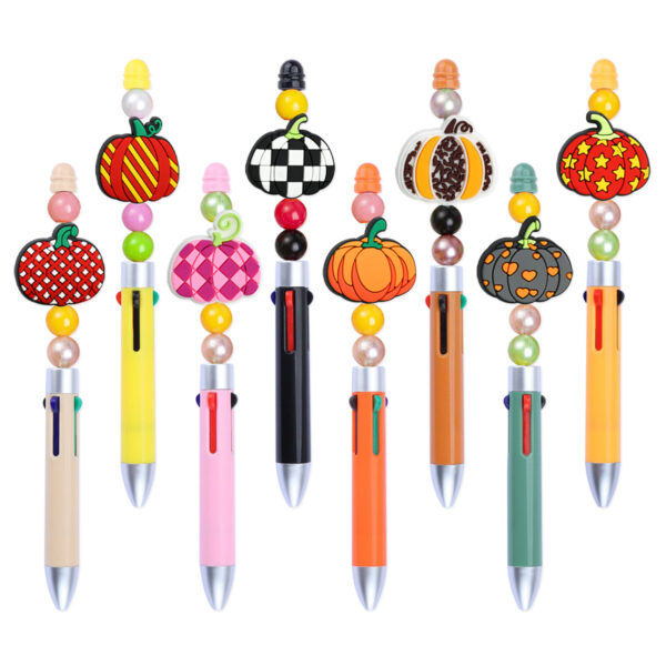 oly-ffe7195c8dcf050f657fbefdb4a9ac07 Wholesale Pumpkin Series DIY Beading