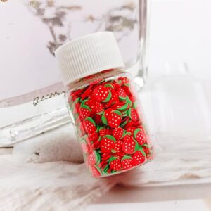 13 Red Strawberries