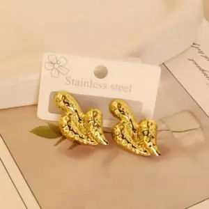Gold Earrings061 / 18k