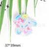 oly-002577ab48806232ba2d97ed127106d9 Wholesale Cute High-cut Surface Sequins Rabbit Rag Cloth Jewelry Acrylic Pin DIY Patch Accessories