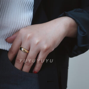 Narrow Arc Gold / No. 9
