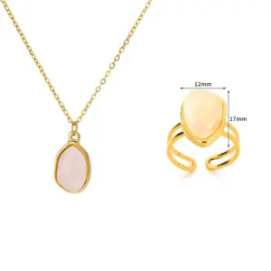 Gold / Average Size / N05694G-2+JZ6342G-1