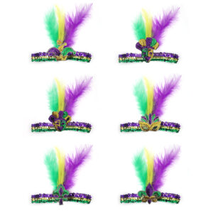 Carnival set b / One size fits all