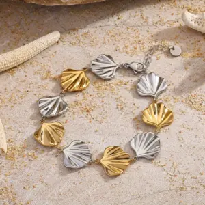 Shell Bracelet