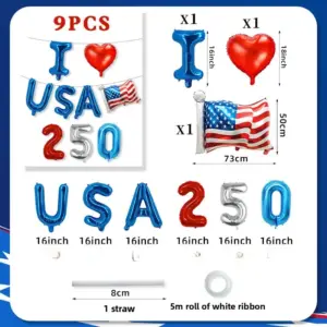 American Independence Day Set One