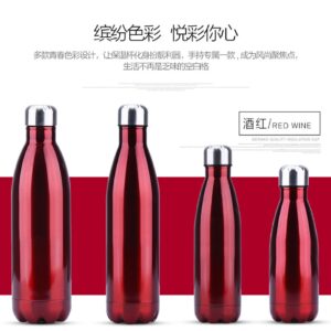 Bright red / 500ml