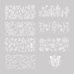 oly-010752fbaad2fbcea466c129e89a8e06 Wholesale New Cartoon printing UV Cup sticker crystal logo pattern 23 cmX11cm in stock