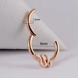 19# / Rose Gold