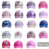 Wholesale baby girl children's hat cartoon baseball hat unicorn sun hat Love peaked cap for men