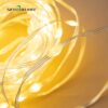oly-012ac01848cab5f3c3375aac67fab647 Wholesale Christmas Tree Light String Warm White Lighting LED Low Pressure Light Anti-Electric Shock Button Battery Copper Light Christmas Light
