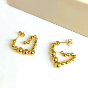 Special shaped gold