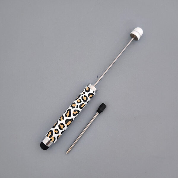 oly-013afa9c4b1a7d1a0a5d44bcc177cee1 Wholesale In stock beaded pencil ballpoint pen touch pen empty tube pen series replacement ballpoint pen refill removable lead head