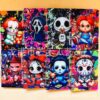 oly-0169798979807c86c8f747f700b5509d Wholesale Horror Baby Series TK Explosions Acrylic Notebook Handbook Exquisite Loose-leaf Book A7A5 Replacement