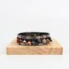 oly-01a073a087b7a2b6cdb8de6c23e55cf0 Wholesale natural stone bracelet original hand-woven multi-layer leather bracelet men's fashion bracelet