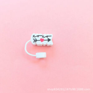 Arrow heart / 10mm inner diameter
