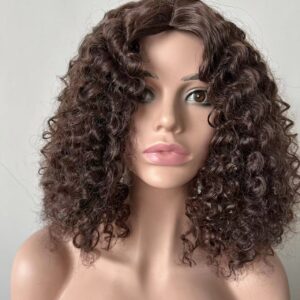 Dark brown