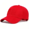 Wholesale American Flag Women's Hip-Hop Baseball Cap With Curved Brim For Outdoor Use, Made Of Polyester Featuring Embroidery
