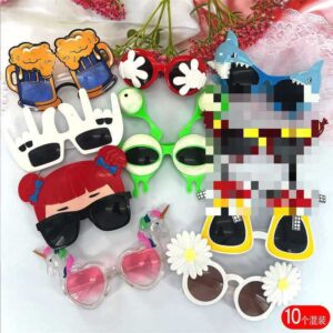 Glasses k type mixed pack of 10 pieces