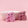 Wholesale Food Grade 3D Silicone Beads Baby DIY Dropping Glue Beads Children Beaded Pen Accessories Jewelry