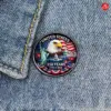 Wholesale United States Flag Brooch Pin In Alloy With Enamel Craft, Perfect For Independence Day