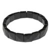 oly-022319ba07a47338b9554e2ce77099fe Wholesale jewelry natural obsidian cut hand row bracelet all-match women’s bracelet fashion jewelry