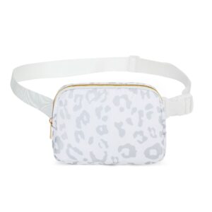 2215 leopard print white