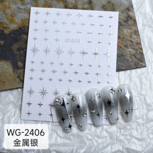 Silver star (wg-2406)