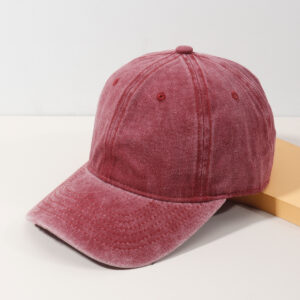 Burgundy / Adjustable